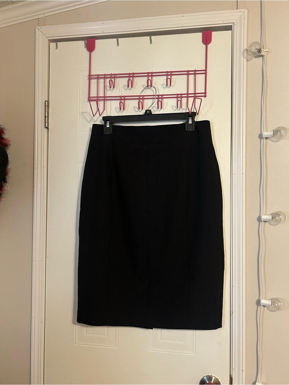 Worthington Black Pencil Skirt
